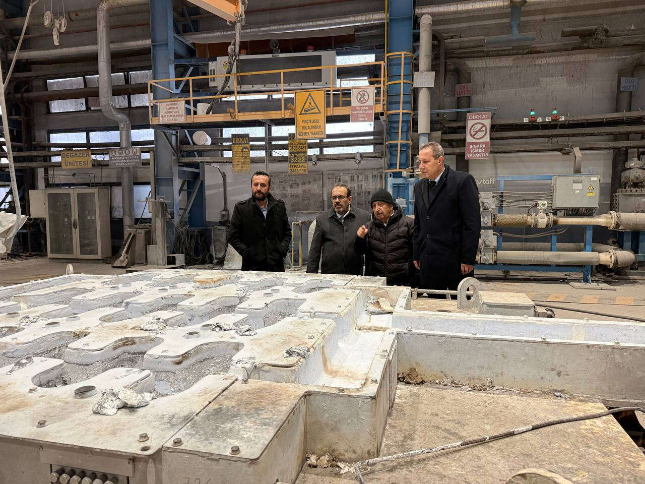 Konya’daki üniversite öğrencileri için iş birliği yapıldı 8